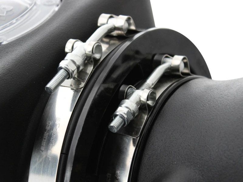 aFe Momentum HD PRO 10R Stage-2 Si Ansaugsystem 08-10 Ford Diesel Trucks V8-6.4L (td)