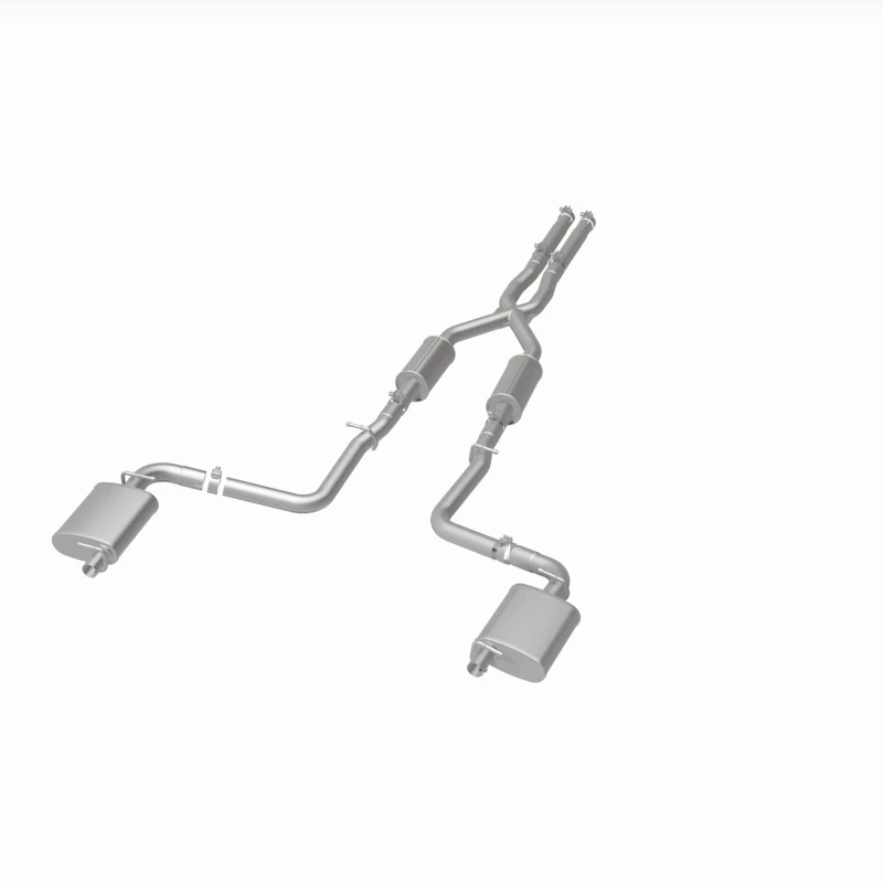 BRExhaust Exhaust Kit Replacement Dodge