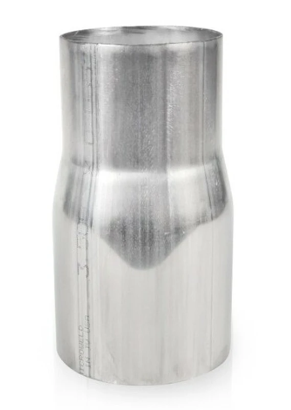 Stainless Works Rohrübergang 3 Zoll ID auf 3 Zoll OD 11 Zoll OAL - Paar