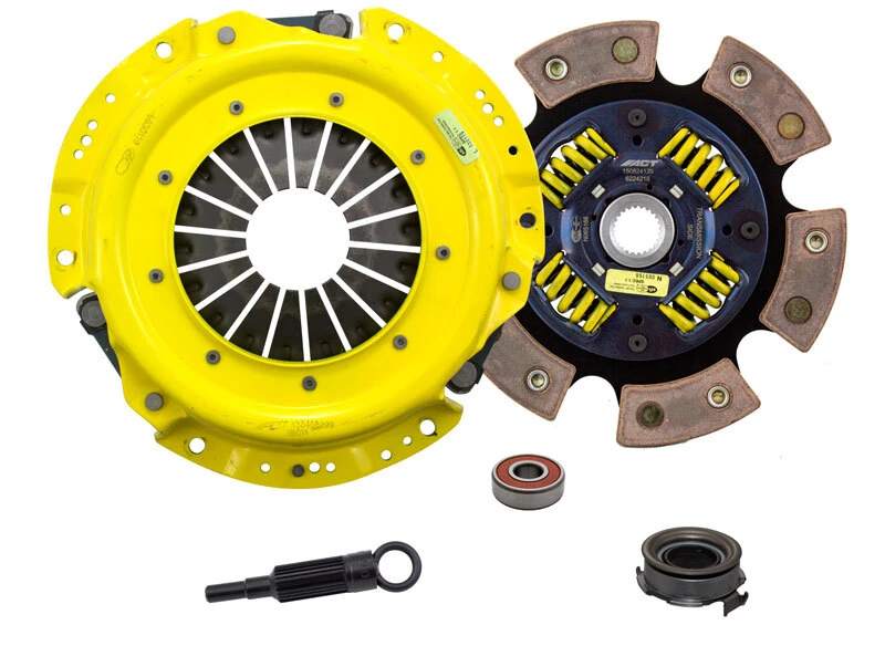 ACT HD/Race Sprung 6 Pad Kupplungskit für 1994 Subaru Impreza