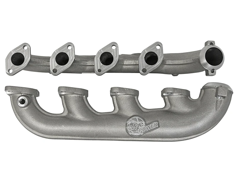 aFe Bladerunner Auspuffkrümmern für Ford Diesel Trucks 03-07 V8-6.0L (td)