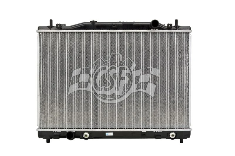 CSF 05-07 Cadillac CTS 2.8L Original Kunststoffkühler