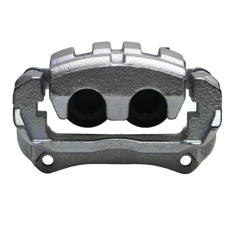 DFC 14-23 Jeep Cherokee Front-L Premium Caliper - Silver Zinc Coated