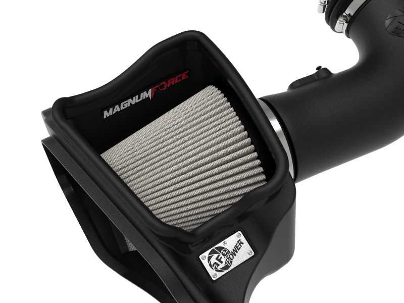aFe POWER Magnum FORCE Stage-2 Pro DRY S Kaltluft-Ansaugsystem 14-19 Chevrolet Corvette (C7) V8-6.2L