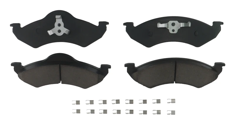 Baer Brakes 00-02 Dodge Dakota Claw Front Brake Pads