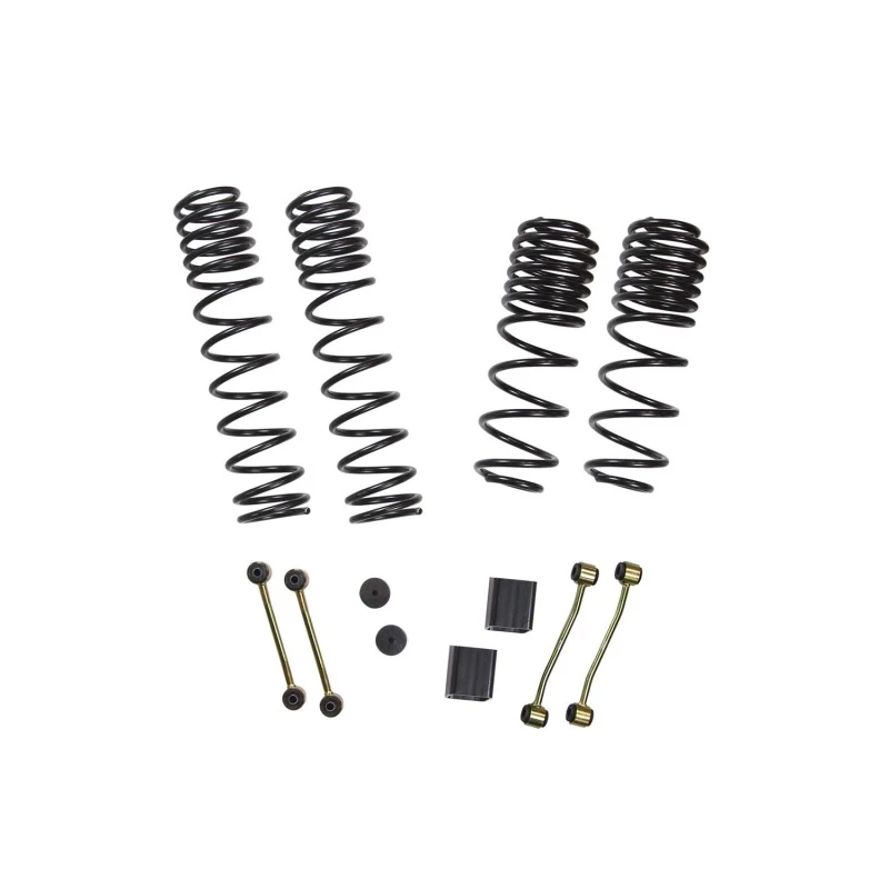 Skyjacker 21-23 Jeep Wrangler 4XE (JL) 2.5in Component Box w/Dual Rate Long Travel Coil Springs