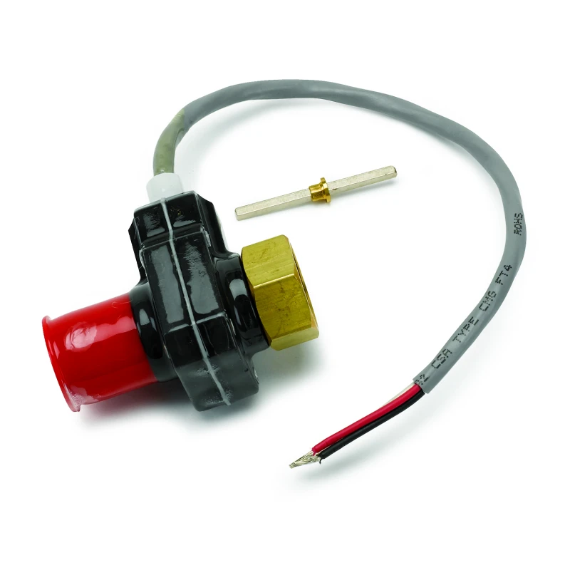 Autometer Hall Effect Speedometer Sender Mechanical to Electric GM/Chrysler 7/8in-18 Thread 16 Pulse