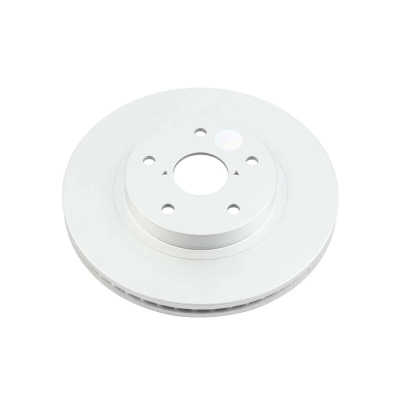 Power Stop Evolution Geomet Coated Rotor for 19-20 Subaru Forester Front
