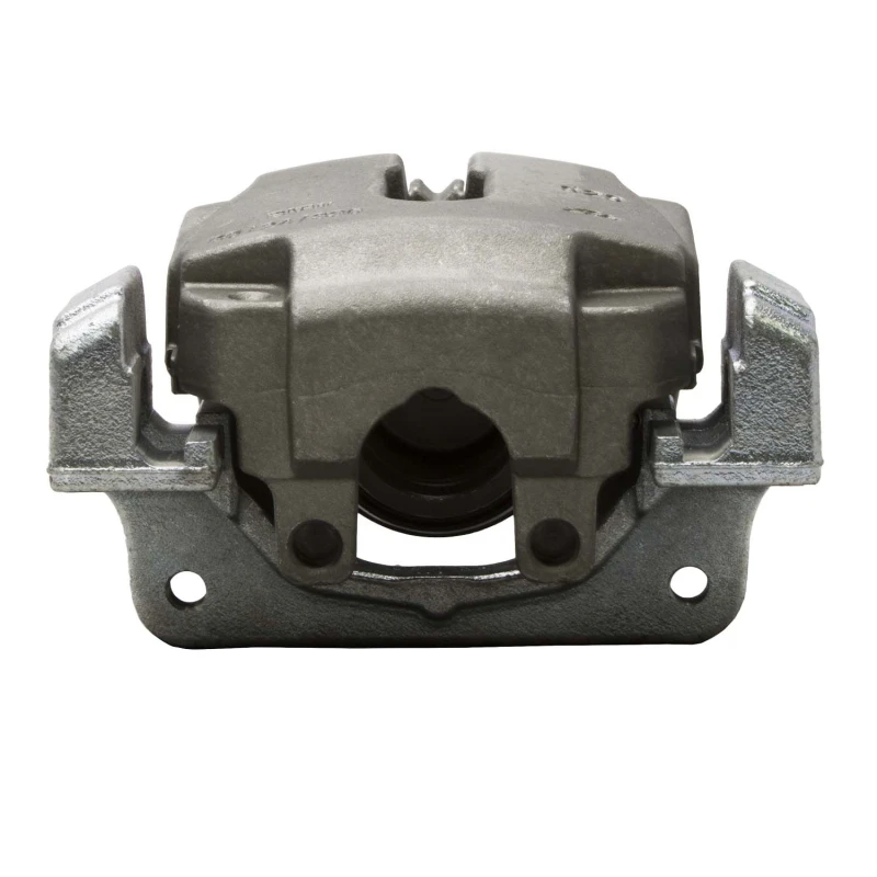 DFC 11-14 BMW 528i xDrive Front-R Premium Caliper - Silver Zinc Coated
