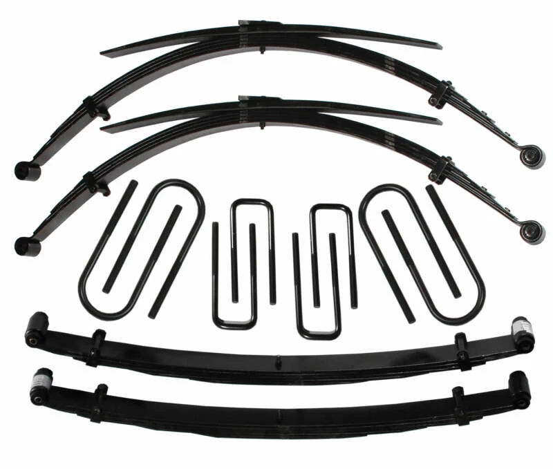 Skyjacker 6In SYS 77.5-79 F250LOW 4MONO