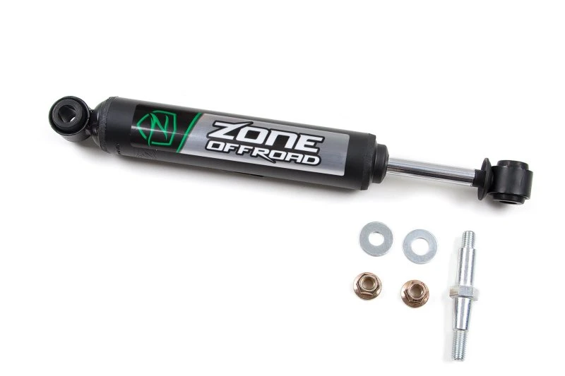 Zone Offroad Lenkungsstabilisator für 2011–2019 Chevy/GMC 2500/3500 HD