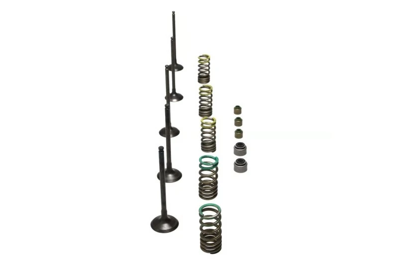 Wiseco 01-13 Yamaha YZ250F Steel Valve Set