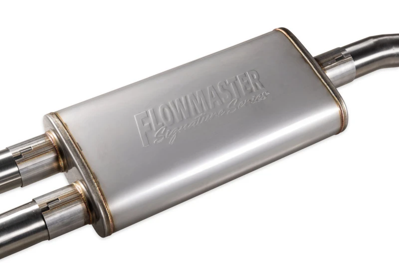 Flowmaster 16-23 Toyota Tacoma 3.5L Signature Series Cat-Back Exhaust System