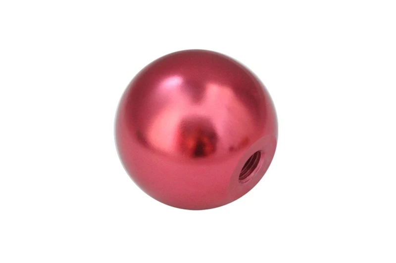 Torque Solution Billet Schaltknauf (Pink): Universal 12x1.25