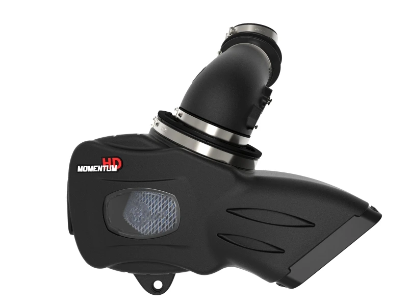 aFe Momentum HD 10R Kaltluft-Ansaugsystem 19-20 RAM Diesel LKW L6 6,7L (td)