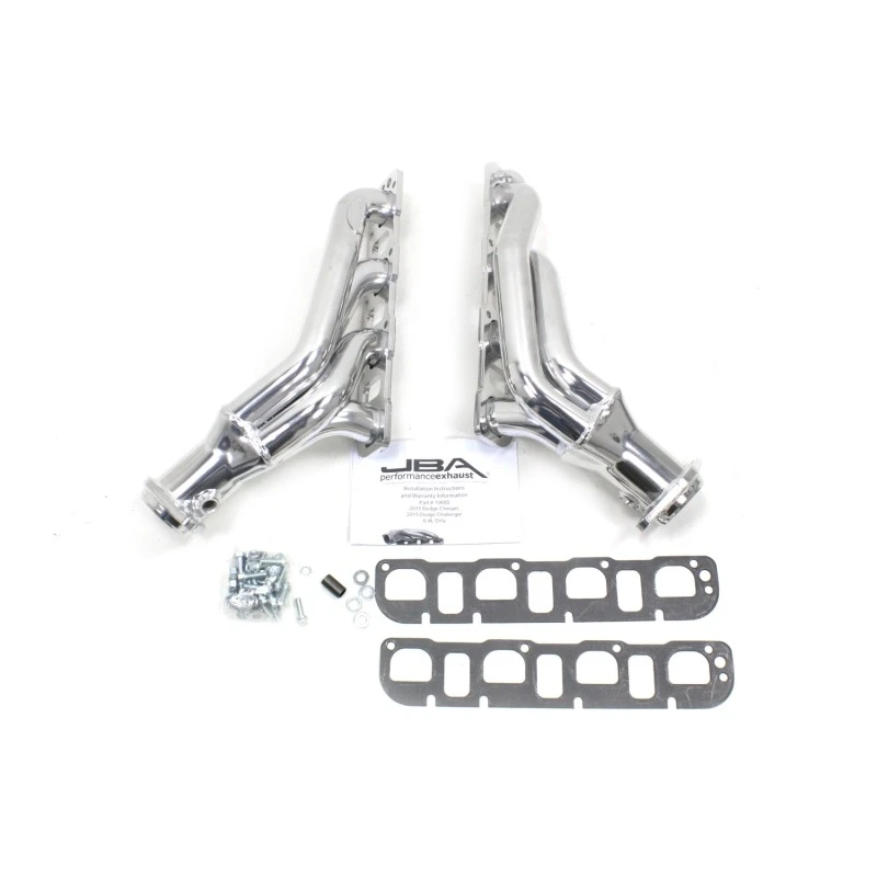 JBA Cat4Ward Shorty Stainless Steel Header