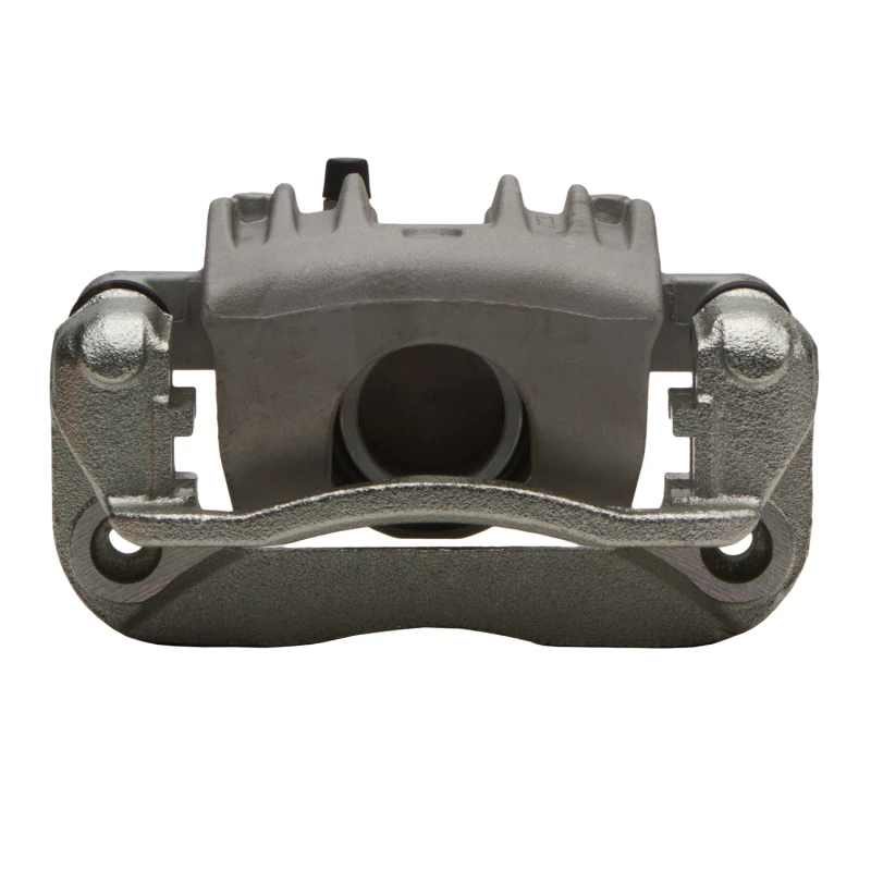 DFC 07-14 Hyundai Entourage Rear-L Premium Caliper - Silver Zinc Coated