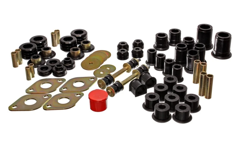 energy-suspension_8.18101G-67932ebe4cbe3 Energy Suspension 89-95 Toyota 4WD Pickup (außer T-100 & Tundra) Schwarzes Hyper-Flex Master Bushing S