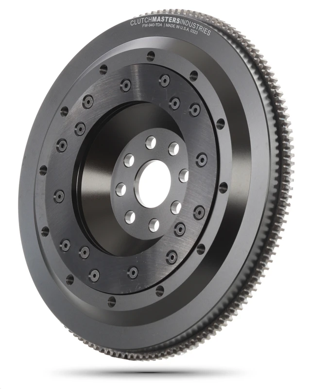 Clutch Masters 11-13 Buick Regal Lightweight Aluminum Flywheel for 7.25in Twin Disc