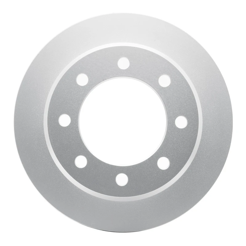 DFC 09-20 Chevrolet Express 4500 Rear GeoSPEC Coated Rotor