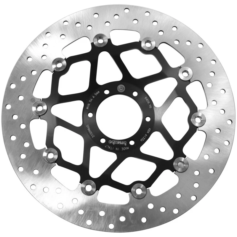 Brembo OE Front Floating Brake Disc for 98-99 Honda CBR RR Fireblade 900cc