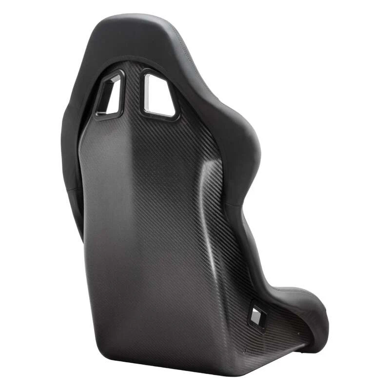 Sparco Seat EVO Perforated Carbon Black
