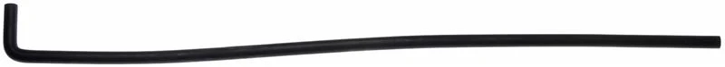 Gates 52inch L x 5/8in ID 90 Degree Molded Heater Hose 94-02 Dodge Ram Pickup V8 5.9L Heater To Pipe