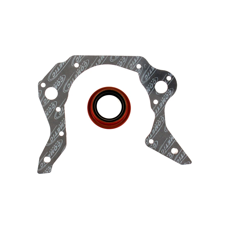 Cometic Ford Windsor.031 Zoll Faser Timing Cover Gasket Kit SVO