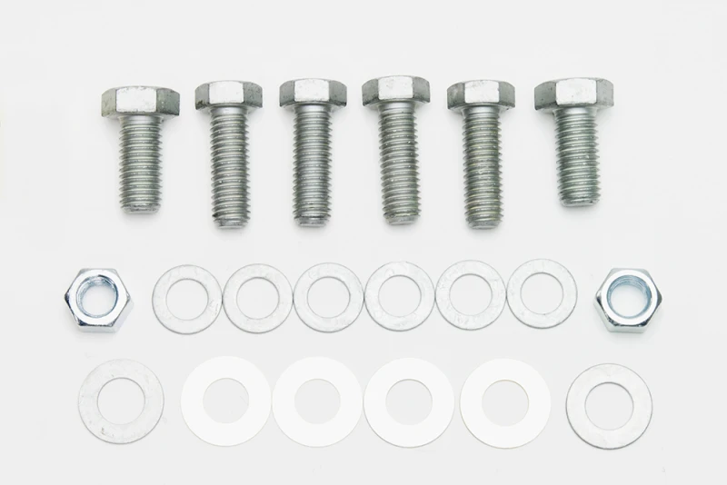 Wilwood bolt kit BRACKET/SPINDLE tci BNSL6R/ FNSL6R