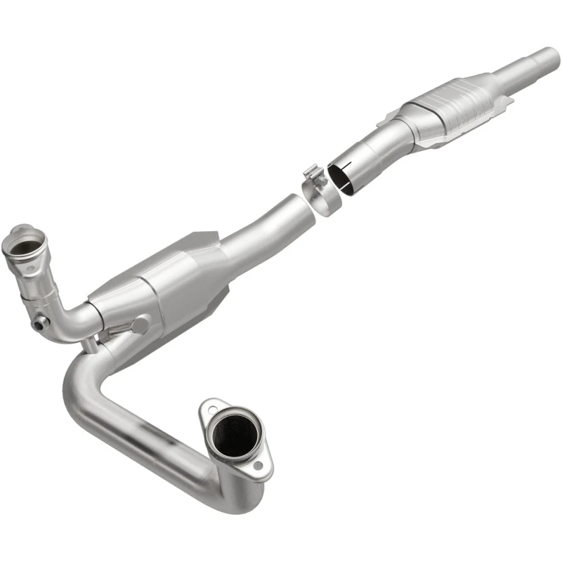 MagnaFlow-Konverter DF 95 Ford Bronco 5.8L