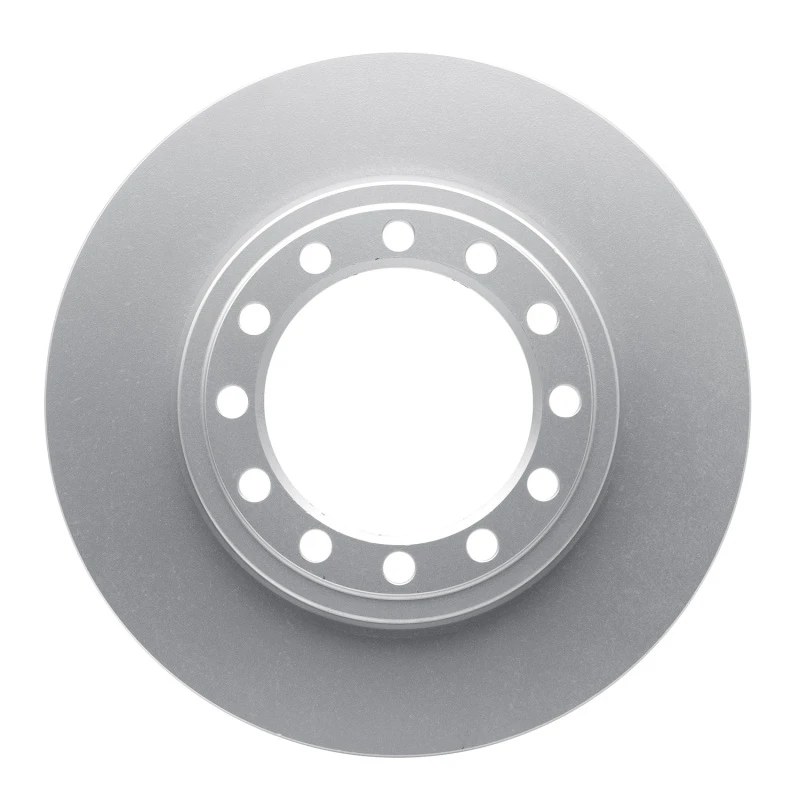 DFC 98-24 Chevrolet W3500 Diesel Engine Front GeoSPEC Coated Rotor