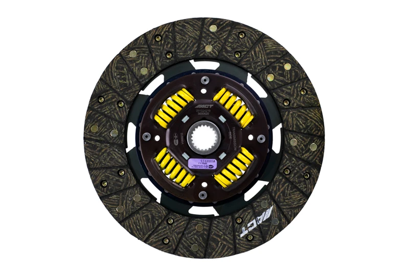 ACT Street Sprung-Scheibe für 16-23 Toyota Tacoma 3.5L 6-Gang