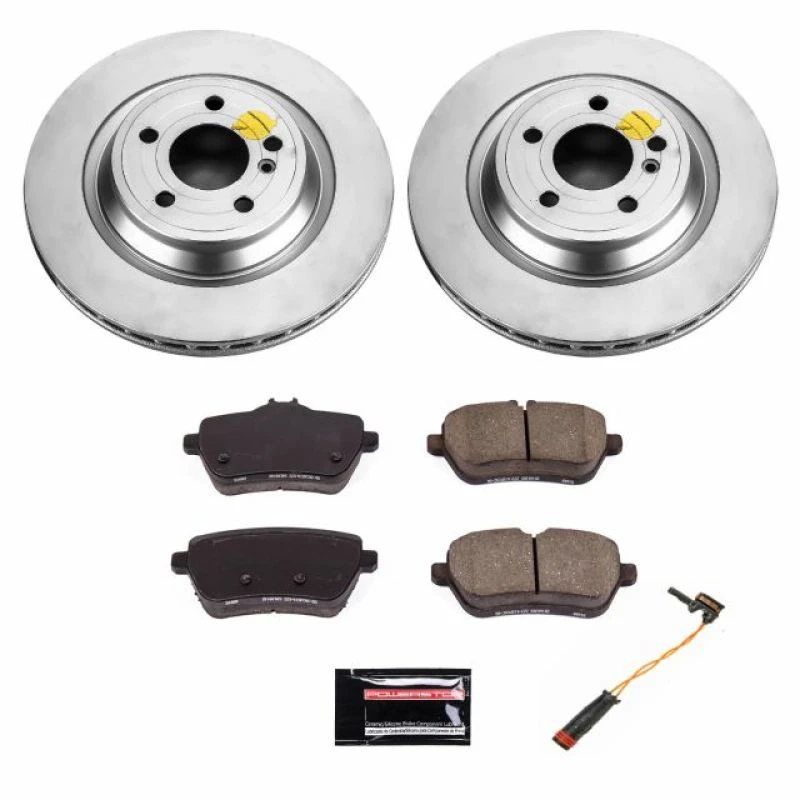 powerstop_CRK6904-67945b39406f7 Power Stop 15-16 Mercedes-Benz SL400 Rear Z23 Evolution Sport Coated Brake Kit
