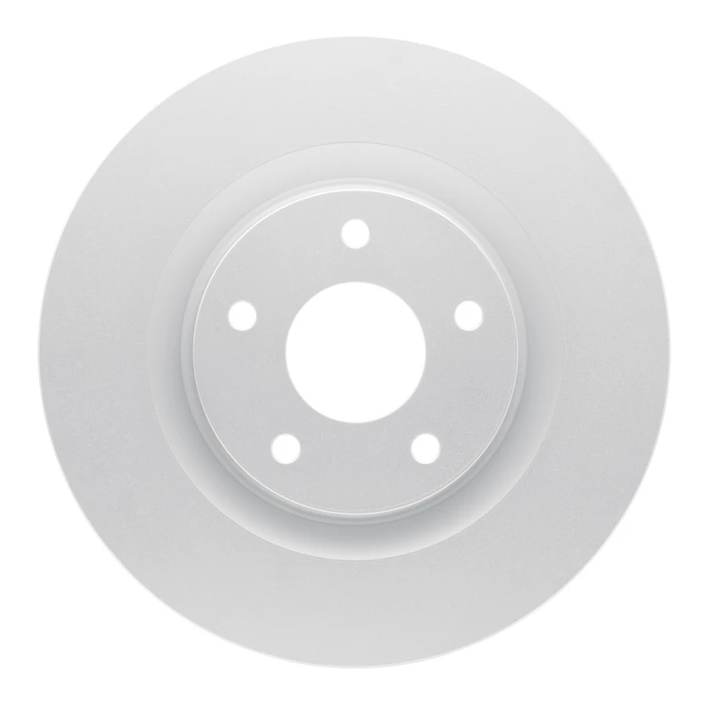 DFC 05-13 Cadillac XLR Front GeoSPEC Coated Rotor