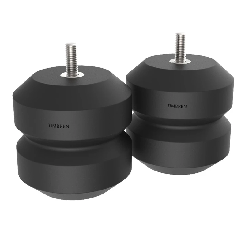 Timbren Hinterachs-Federwegsbegrenzer für 2008–2023 Toyota Sequoia