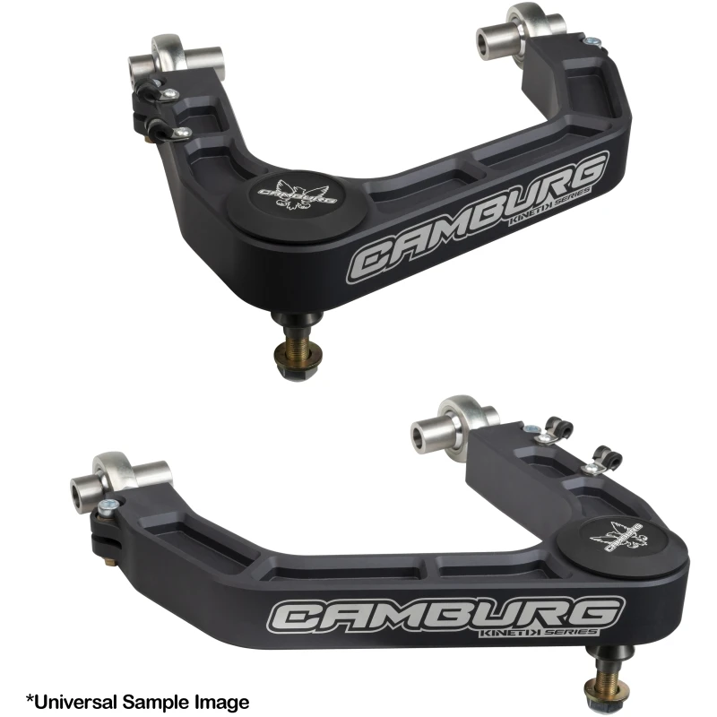 Camburg KINETIK V2 Performance Billet Uniball Oberlenker