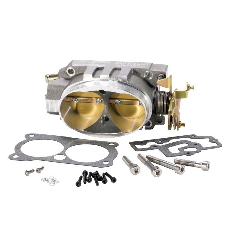 BBK 94-97 GM LT1 5.7 Twin 52mm Throttle Body BBK Power Plus Series