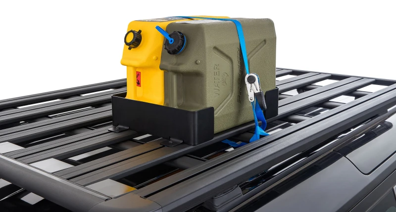 Rhino-Rack Doppel-Jerry-Can-Halter