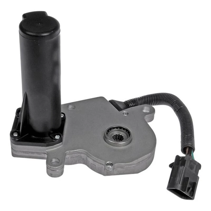 Yukon USA Standard Transfer Case NP246C Shift Motor Splined Shaft
