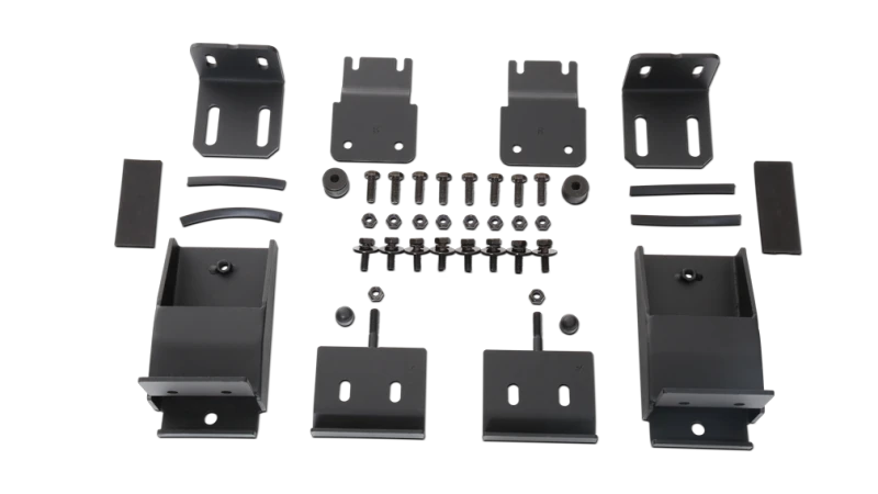 Body Armor 4x4 2018+ Jeep Wrangler JL Roof Rack Mount Kit