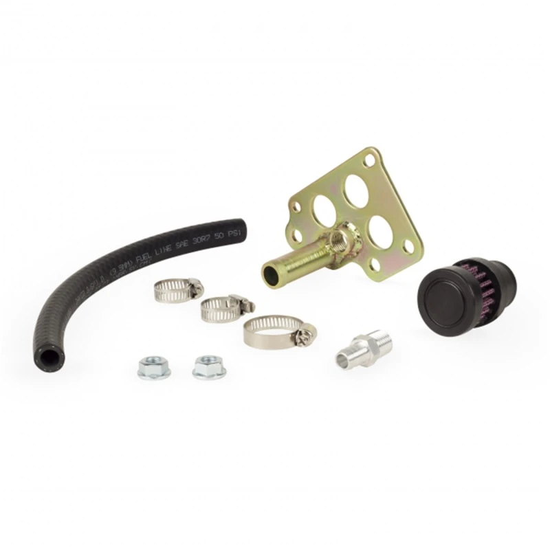 Skunk2 Honda/Acura IAVC-Relokalisierungs-Kit für B/D-Serie Ultra-Rennsauganlage