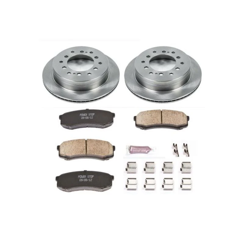 powerstop_KOE2405-67945f5389335 Power Stop 03-09 Lexus GX470 Rear Autospecialty Brake Kit