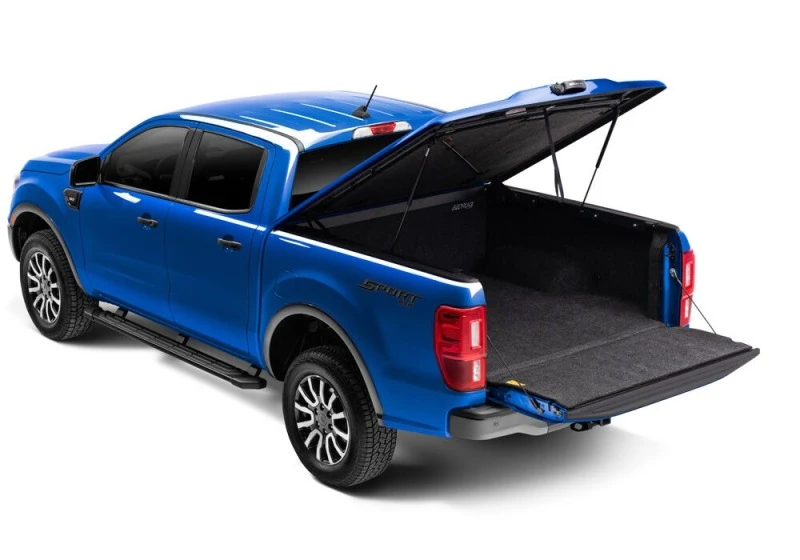 UnderCover Elite LX Pritschenabdeckung für 2019–2023 Ford Ranger 5ft. - N6 Blue Lightning