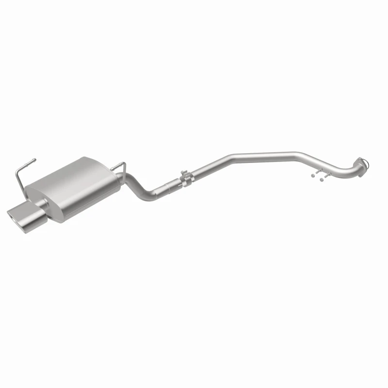 BRExhaust 10-13 Acura MDX 3.7L Direct-Fit Exhaust Muffler Kit
