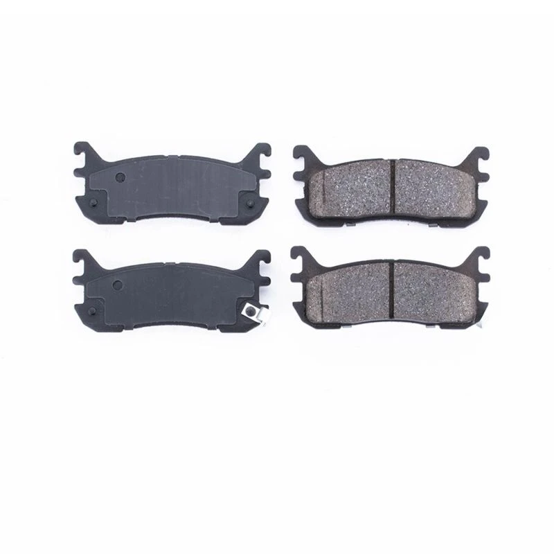 powerstop_16-636-67945061cd407 Power Stop 97-03 Ford Escort Rear Z16 Evolution Ceramic Brake Pads