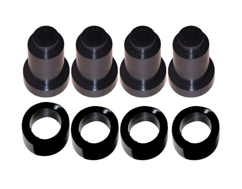 Torque Solution DSM Rear Subframe Bushings for 1995-1999 Mitsubishi Eclipse / Talon AWD