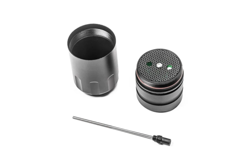 Radium Engineering Einzel-Universeller Auffangbehälter-Kit - Fluid Lock