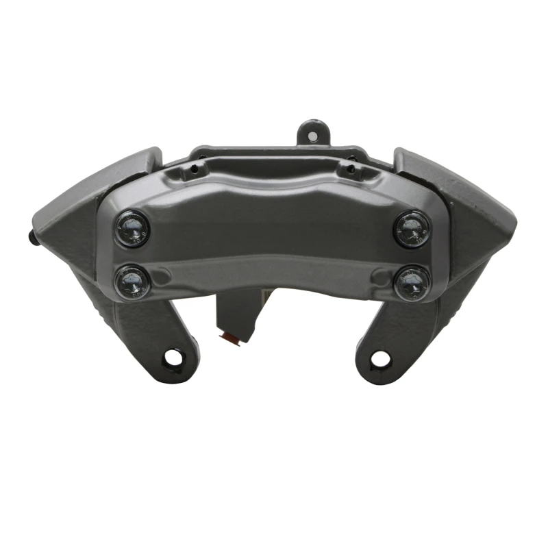 DFC 02-09 Mercedes-Benz CLK55 AMG Front-L Silver Powder Coated Premium Caliper