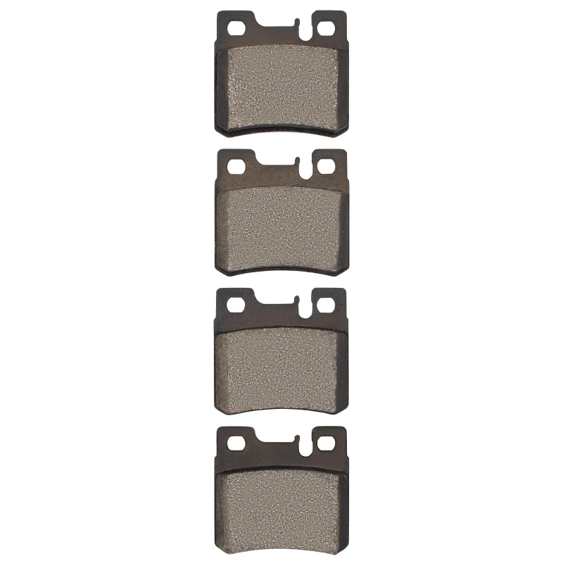 DFC 87-00 Saab 900 Rear 4000 Hybridynamic Brake Pads