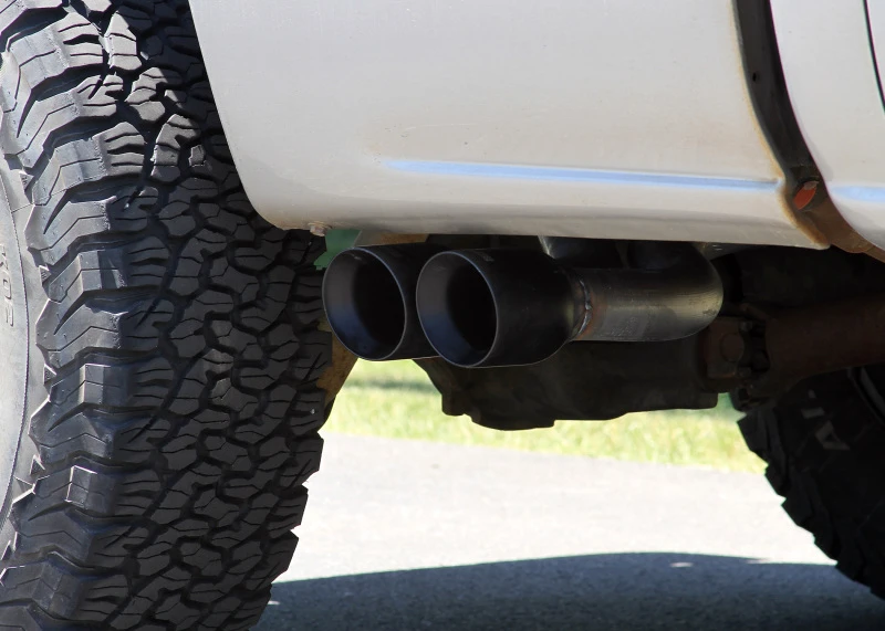 Flowmaster 99-06 GM Trucks 5.3L FlowFX DOSS Cat-Back Exhaust System